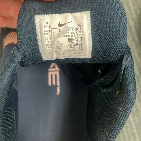 Nike Metcon Sneakers - Men’s Size 10.5 - Picture 4 of 4